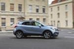 Vauxhall Mokka 2012 года